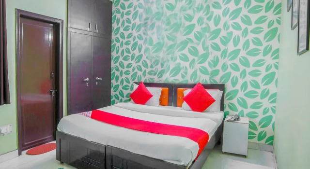 Номер Standard OYO 28604 Akki Residency