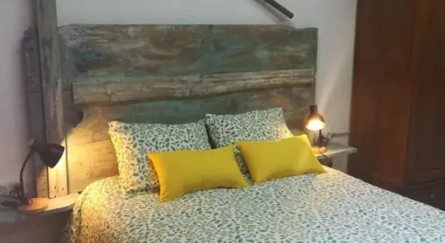 Номер Standard Alberg Rural La Rectoria de Pedra