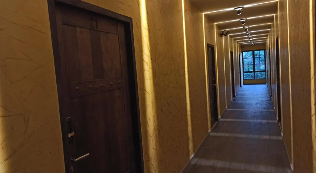 Bearry Loft 2, Varaa Hotelli Hotellit North-Eastern Thailand pysäköinnillä, Pysäköinti