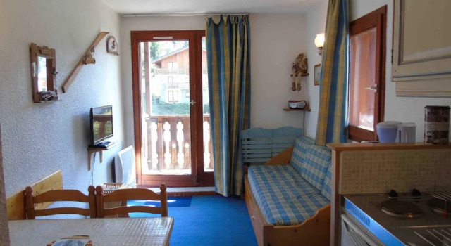 Lou Services Apartment CC137 LSI 001, Rezervasyon Daire Valfréjus Maurienne Valley