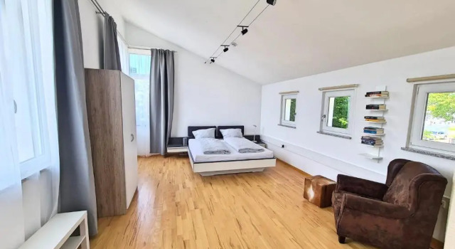 Apartment am Rohrbach, Reserva ahora Apartamento Hoteles en Baden-Wurtemberg con aparcamiento, Aparcamiento