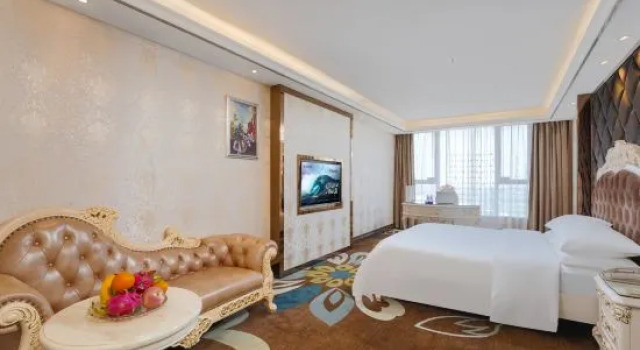 Люкс Superior Vienna Classic Hotel Dongguan Changan Xiandai