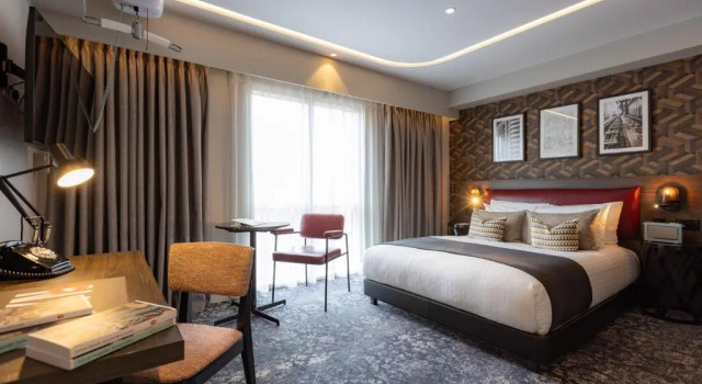 Двухместный номер Standard voco Leicester by IHG