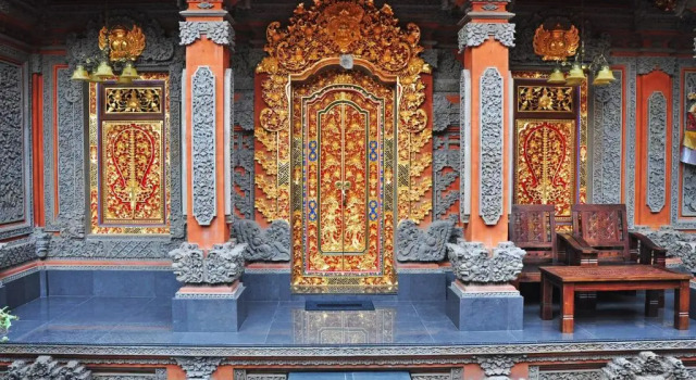 Номер Superior Warini Bungalows