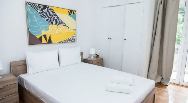 Elegant apt in Kifisia