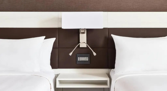 Двухместный номер Standard Residence Inn by Marriott Missoula Downtown