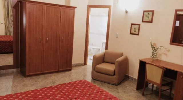 Двухместный номер Standard Grand Hotel Stella Maris Italia