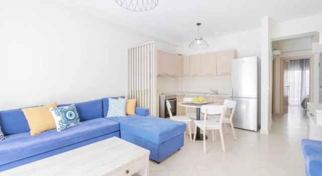 Апартаменты Neos Marmaras Family Suite