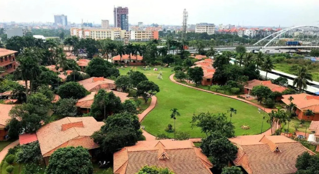 Люкс IRIS Hotel Hải Phòng
