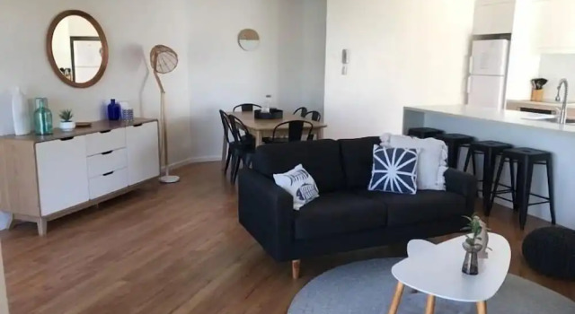 Kings Way Apartments