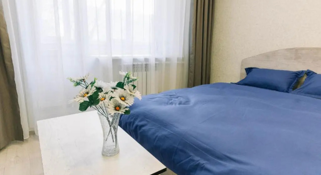 Apartamenty na Kataeva 46, Rezervovat Apartmán Pavlodar Pavlodar Region
