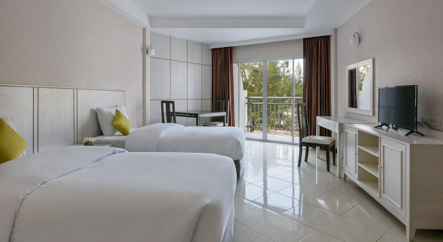 Двухместный номер Standard Seapine Beach Golf and Resort Hua Hin
