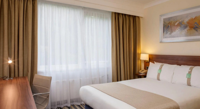 Номер Standard Holiday Inn Stoke on Trent M6 Jct15 by IHG