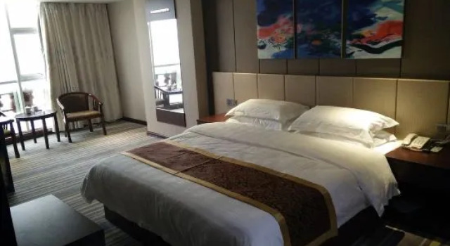 Люкс Deluxe Kai Le Di Business Hotel
