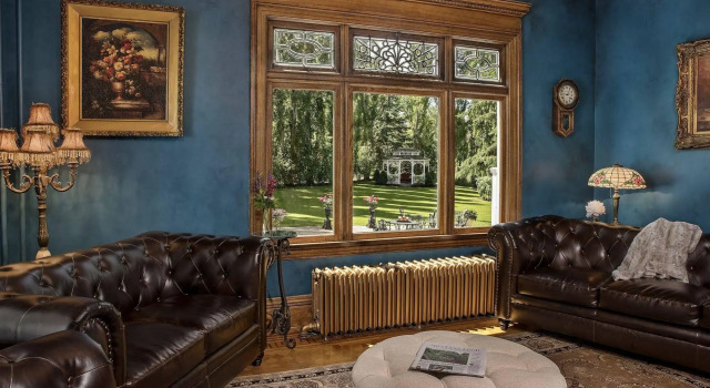 The Gibson Mansion Bed and Breakfast, Забронировать Отель Мизула штат Монтана