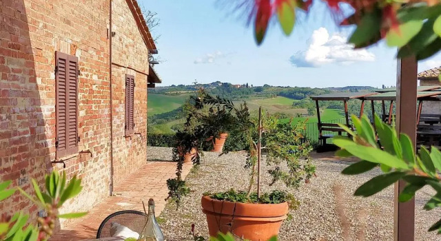 Апартаменты San Lorenzo Agriturismo