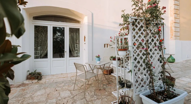 Номер Luxury Villa Sardella