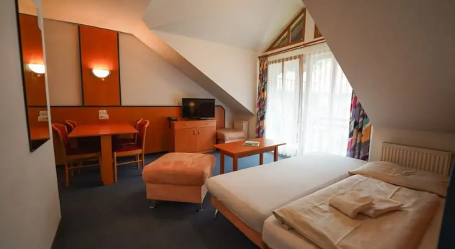 Номер Standard Hotel Sonnenhof - Tante ALMA`s Sommerfrische