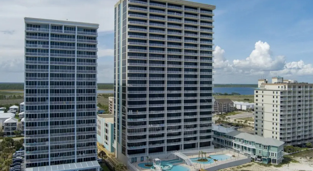 Номер Standard Phoenix Gulf Shores Ii 1902 3 Bedroom Condo