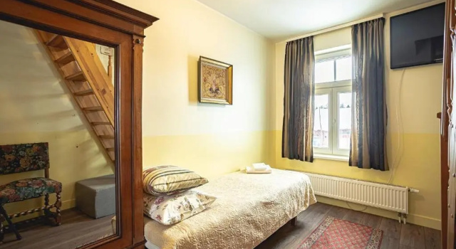 Nina Kordon Guesthouse, Boek Hotel Hotels in Baltic Sea met parkeren, Parkeren