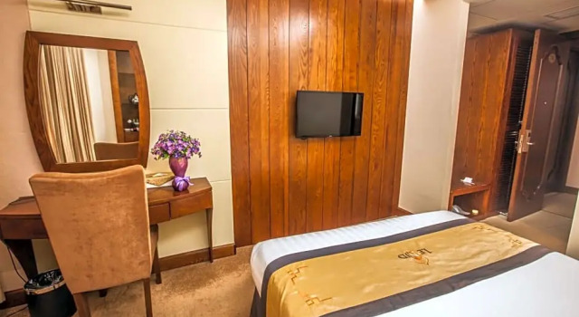 Номер Deluxe Lenid Hanoi Hotel