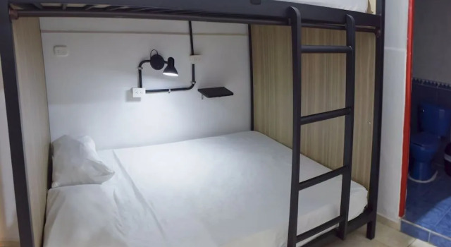 Trip Monkey Origen, Book Hostel / Vandrerhjem SPA-hoteller i San Gil, SPA