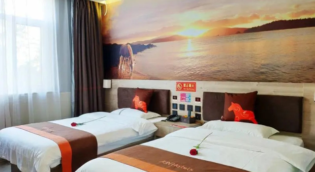 Jun Hotel Hebei Shijiazhuang Zhengding New District Konggangguoji Jichang Road, Book Hotel Xinchengpu Hebei
