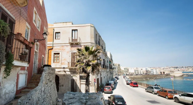 Charming seafront room - Wonderful Italy