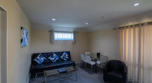 Апартаменты с 2 комнатами Abbella Lodge Motel