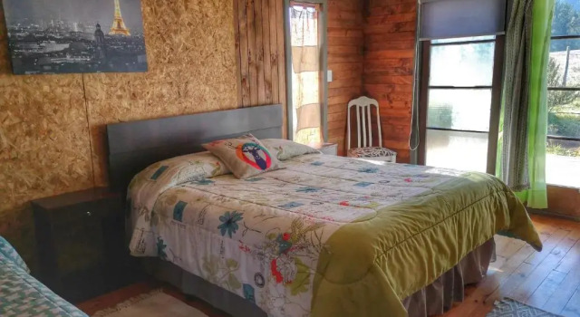 Ecobox Lanalhue Hostel, Rezervovat Hostel Hotely v Bío Bío s parkováním, Parkování