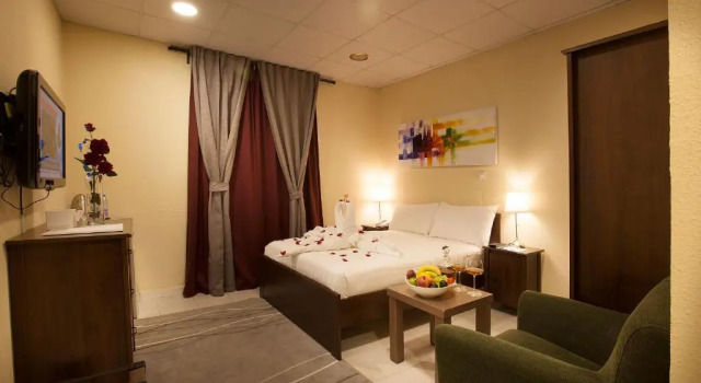 Номер Standard Lily Palms Serviced Apartments-Economy