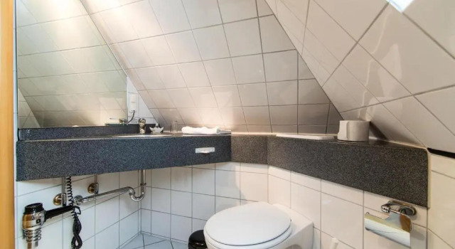 Номер Economy Hotel Das Lola