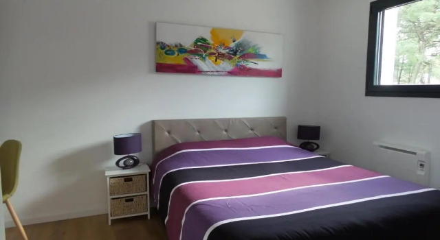 Люкс Chambre dhôtes et Spa de la Presquîle