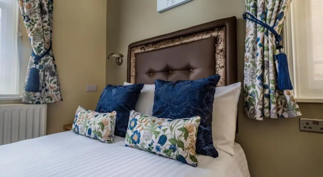 Номер Classic The Golden Lion Hotel, St Ives, Cambridgeshire - The Coaching Inn Group