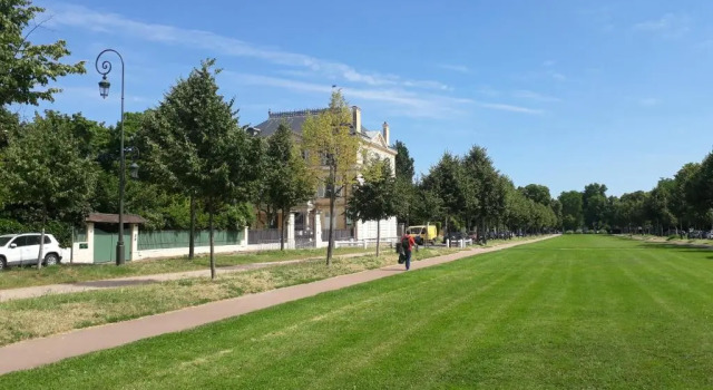 Magnolia Cottage, Book Feriehus Maisons-Laffitte Yvelines