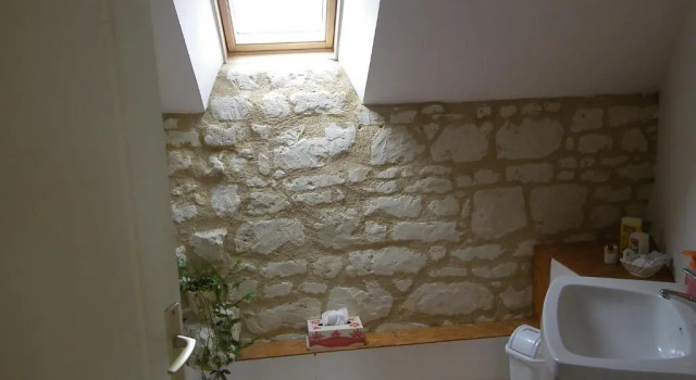 Standard double chambre Les Caves