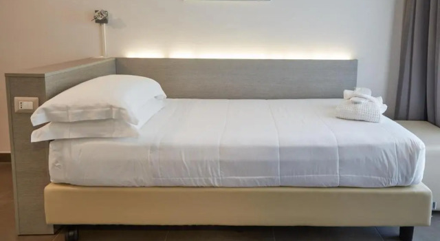 Одноместный номер Superior с видом на море Bellettini Hotel