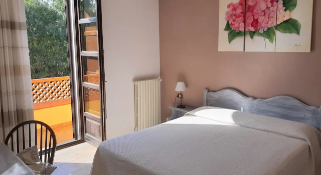 Номер Comfort Agriturismo La Petrosa