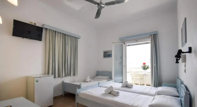 Номер Standard Hotel Ivi