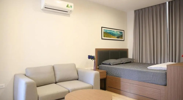 Студия Lotus Inn West Lake