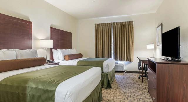 Cobblestone Hotel & Suites - Hutchinson, Varaa Hotelli Hotellit Minnesota pysäköinnillä, Pysäköinti