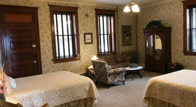 Номер Standard Cripple Creek Hospitality House