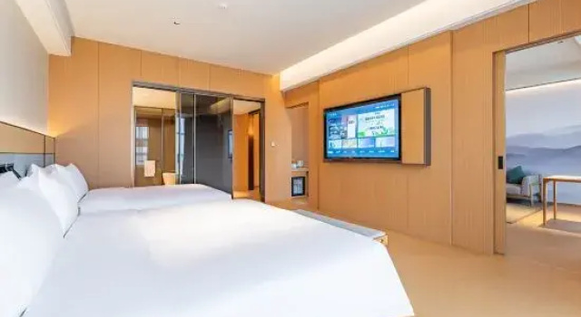 Двухместный люкс JI Hotel (Foshan Sanshan)