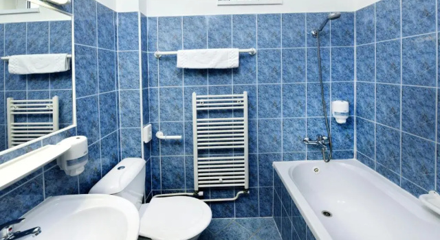 Трёхместный номер Standard APLEND Hotel Lujza Major