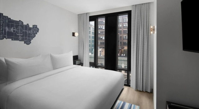 Aloft by Marriott New York Chelsea