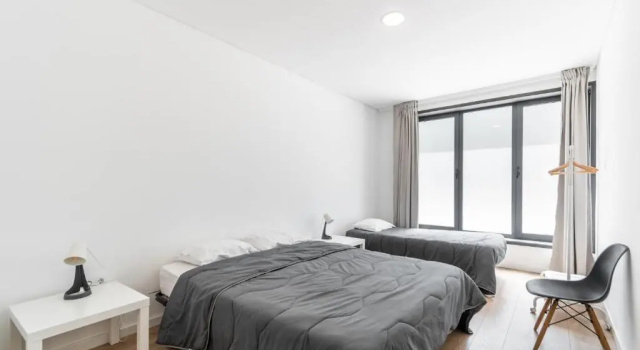 Апартаменты с видом на озеро Apartamentos Do Ermal