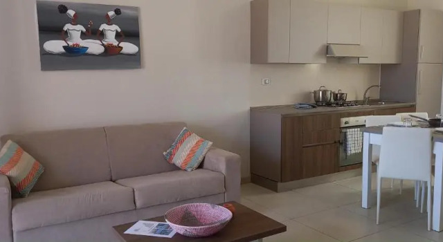 Апартаменты Deluxe KatlantiK Beach House Deluxe