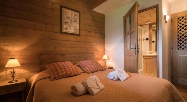 Les Chalets du Gypse - Appartement CHALET GYPSE A03 pour 6 Personnes 44, Забронировать Шале Виллы Овернь-Рона-Альпы, Вилла