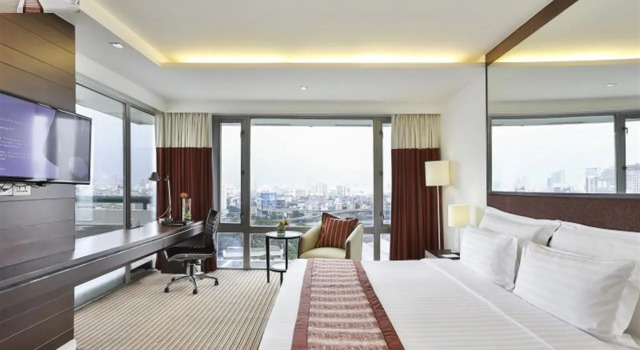 Eastin Hotel Makkasan, Bangkok