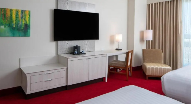 Четырёхместный номер Deluxe Southland Casino Hotel